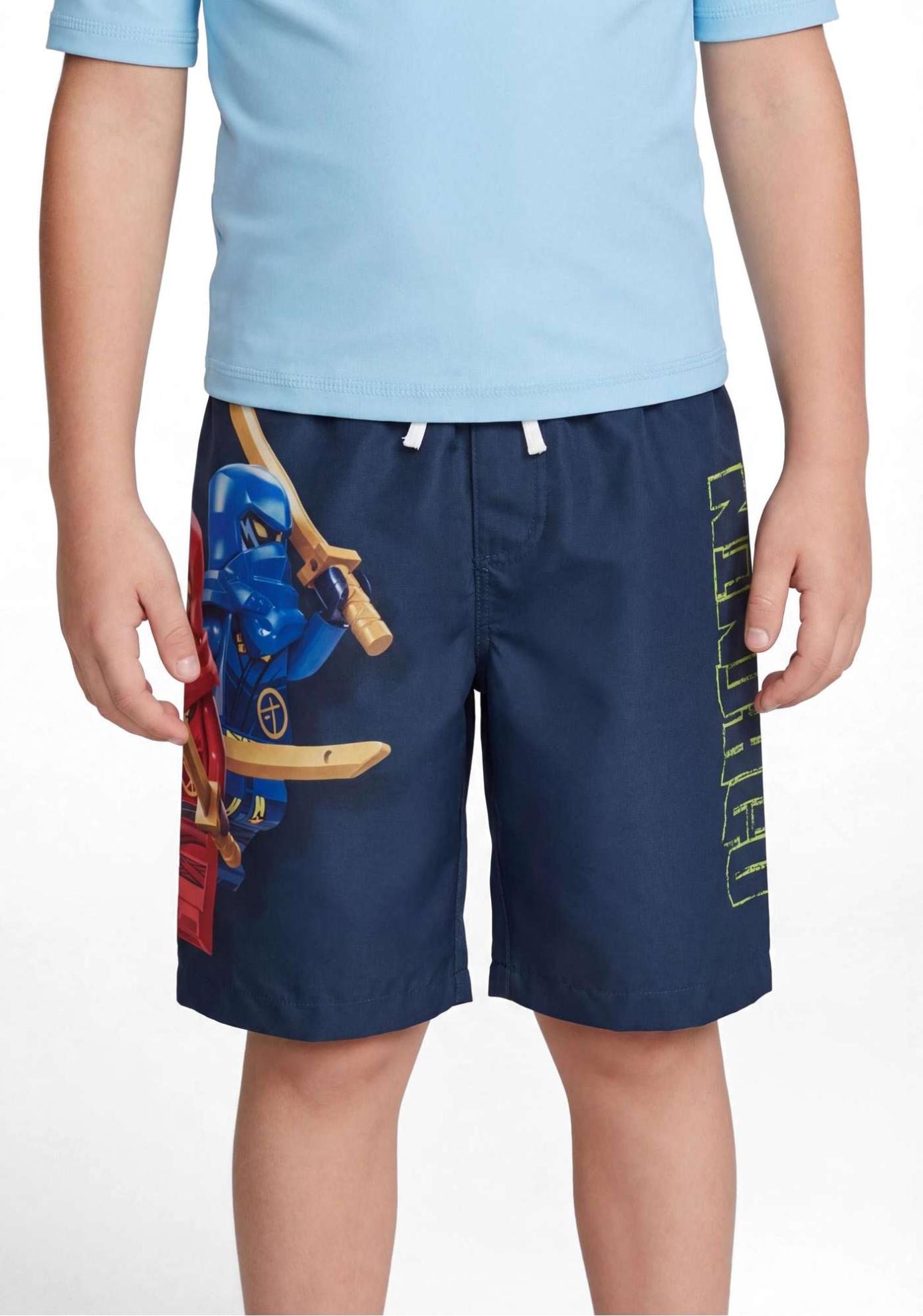 LEGO® NINJAGO® Badebukser - LWAIKO 308 -LEGO®