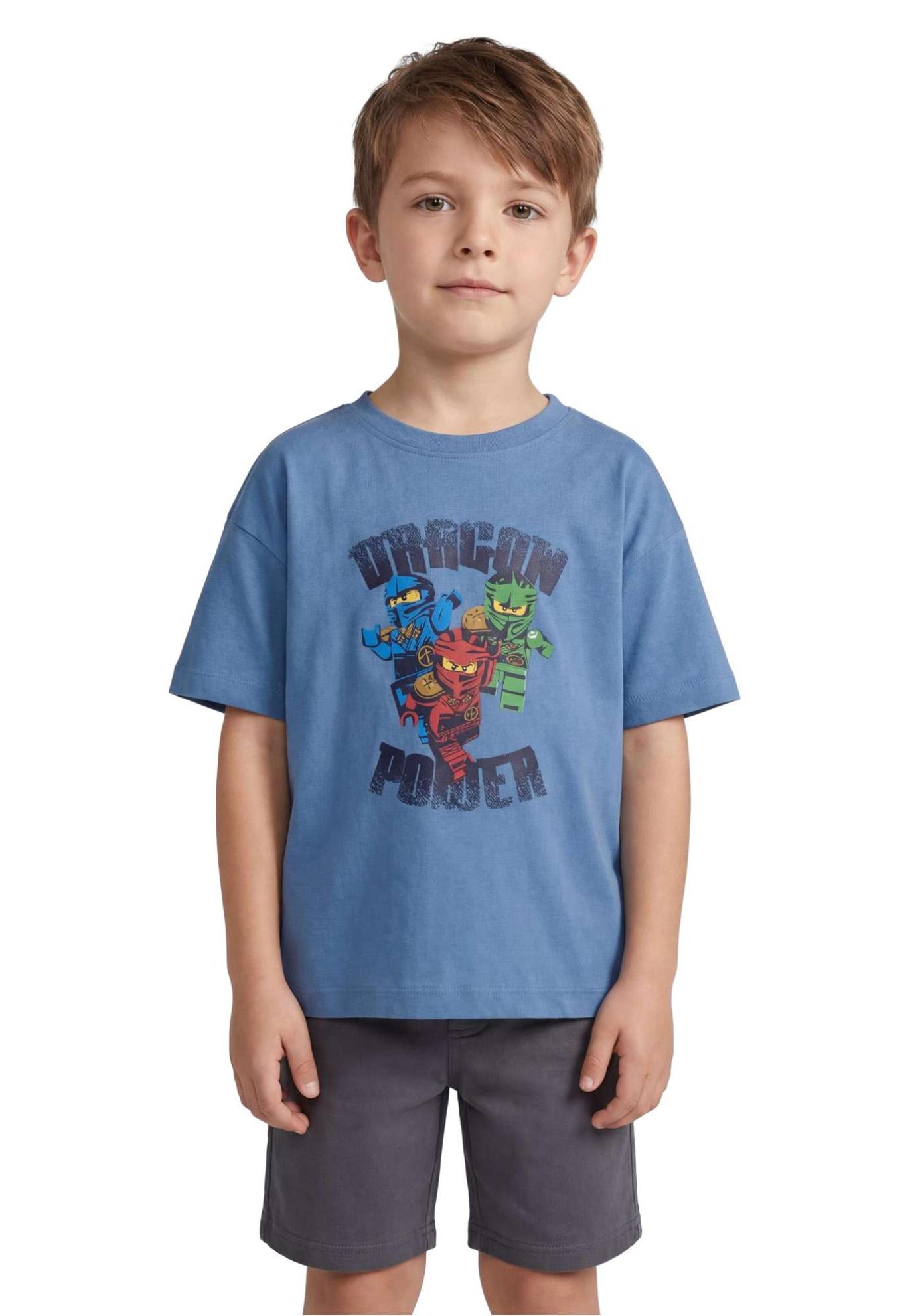LEGO® NINJAGO® T-shirt kortærmet - LWTAJ 105 -LEGO®