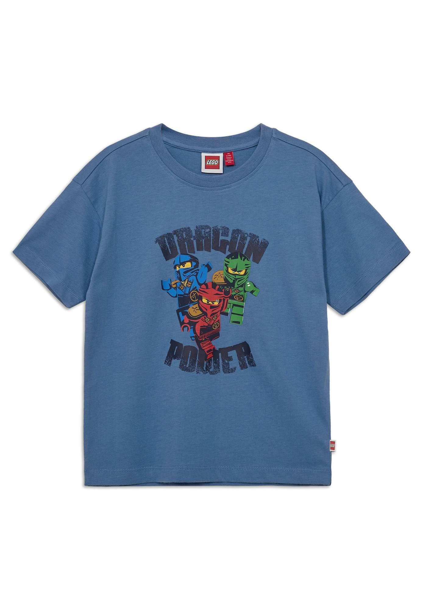 LEGO® NINJAGO® T-shirt kortærmet - LWTAJ 105 -LEGO®