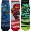 LEGO® NINJAGO® 3-pak strømper - LWAIKO 316 -LEGO®