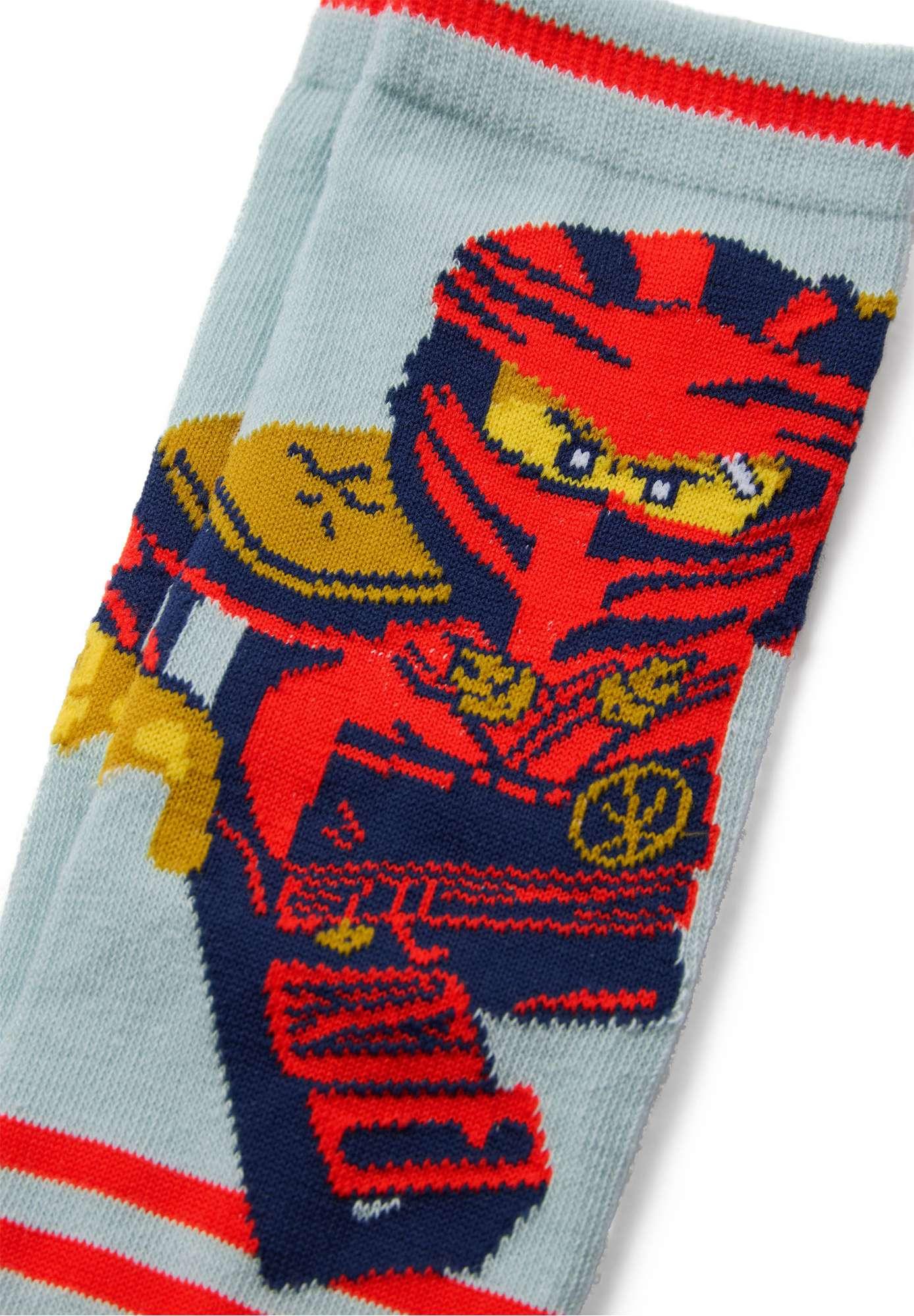LEGO® NINJAGO® 3-pak strømper - LWAIKO 316 -LEGO®