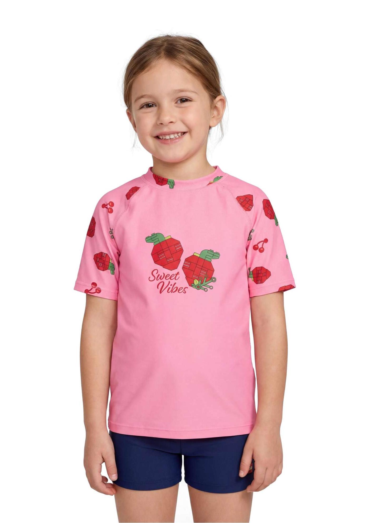 LEGO® Bade T-shirt kort - LWAIKO 303 -LEGO®