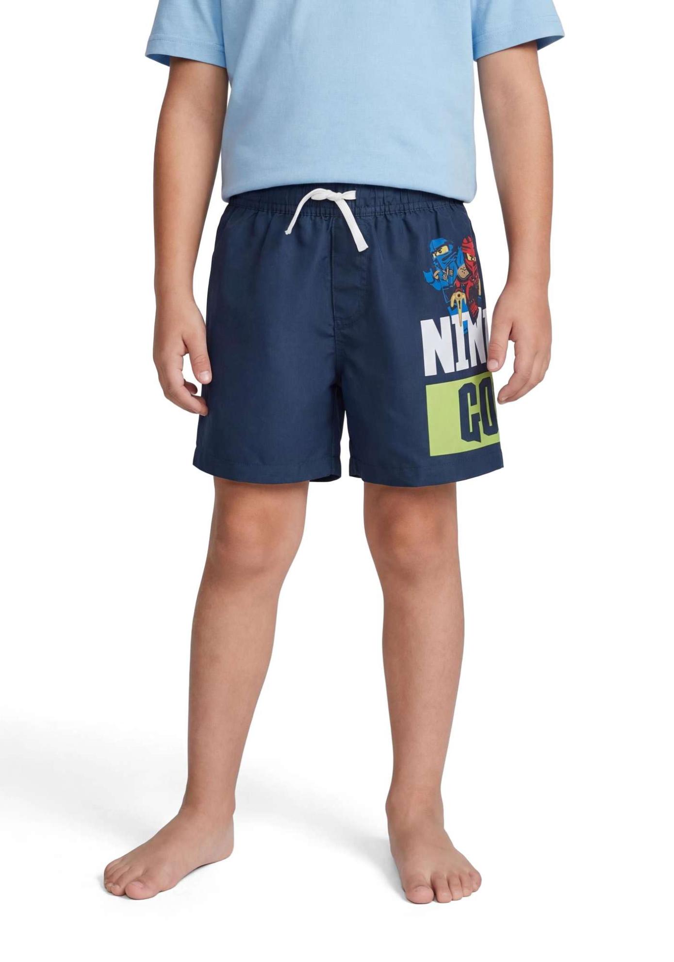 LEGO® NINJAGO® Badebukser - LWAIKO 313 -LEGO®
