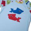 LEGO® Bade T-shirt kort - LWAIKO 303 -LEGO®