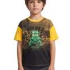 LEGO® NINJAGO® T-shirt kortærmet - LWTAJ 104 -LEGO®
