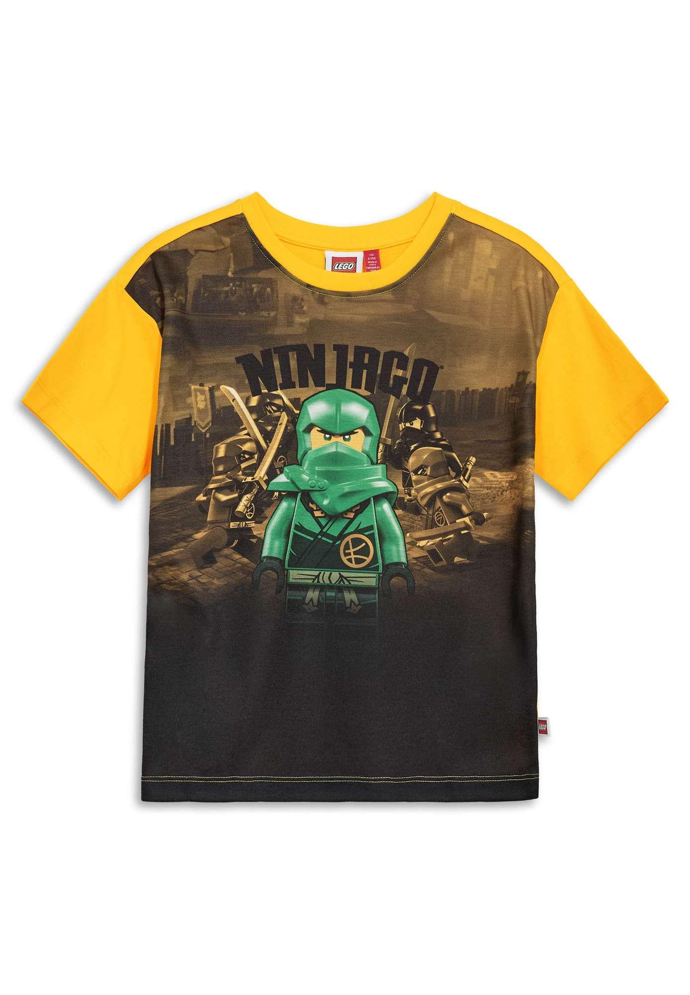 LEGO® NINJAGO® T-shirt kortærmet - LWTAJ 104 -LEGO®