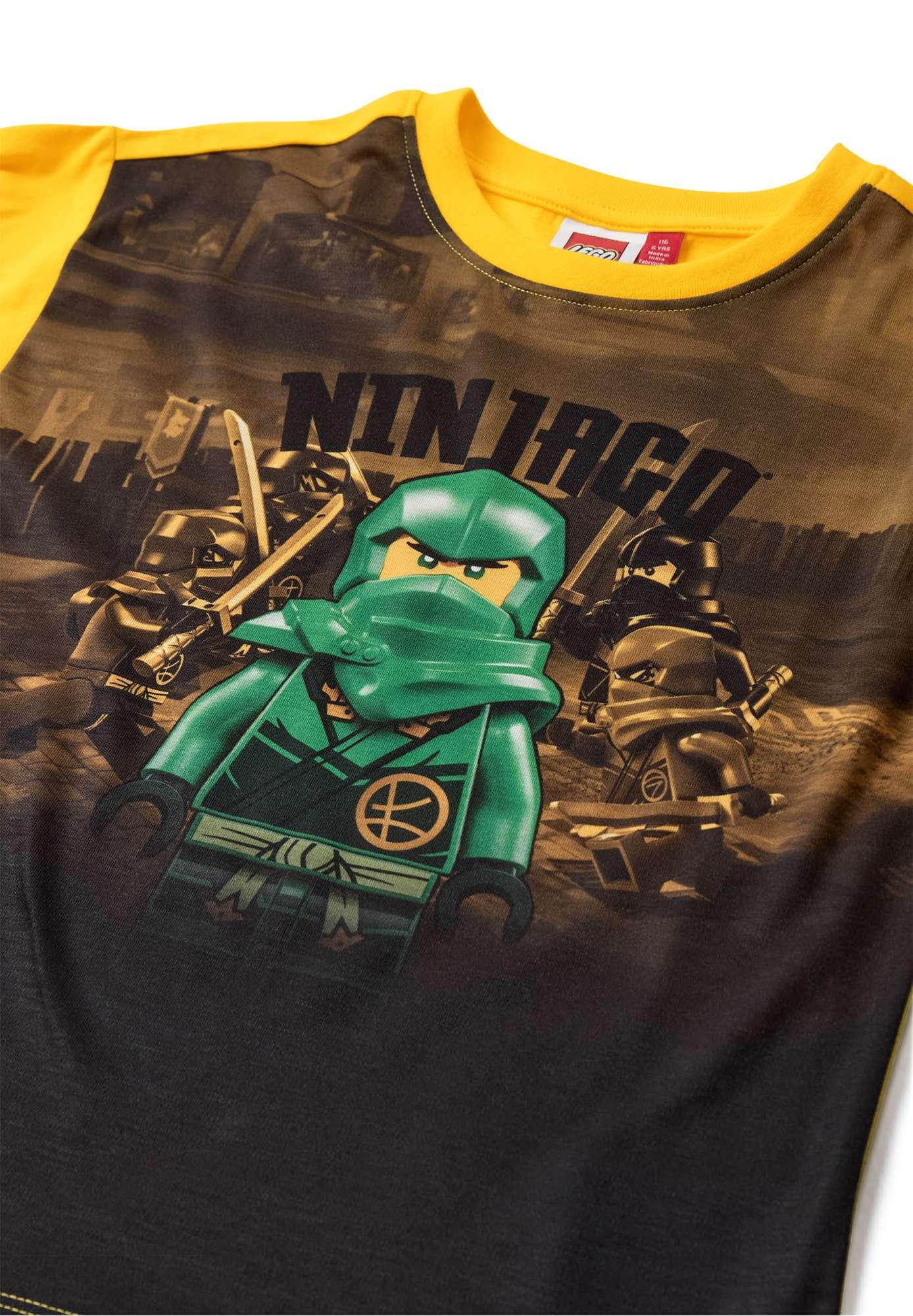 LEGO® NINJAGO® T-shirt kortærmet - LWTAJ 104 -LEGO®