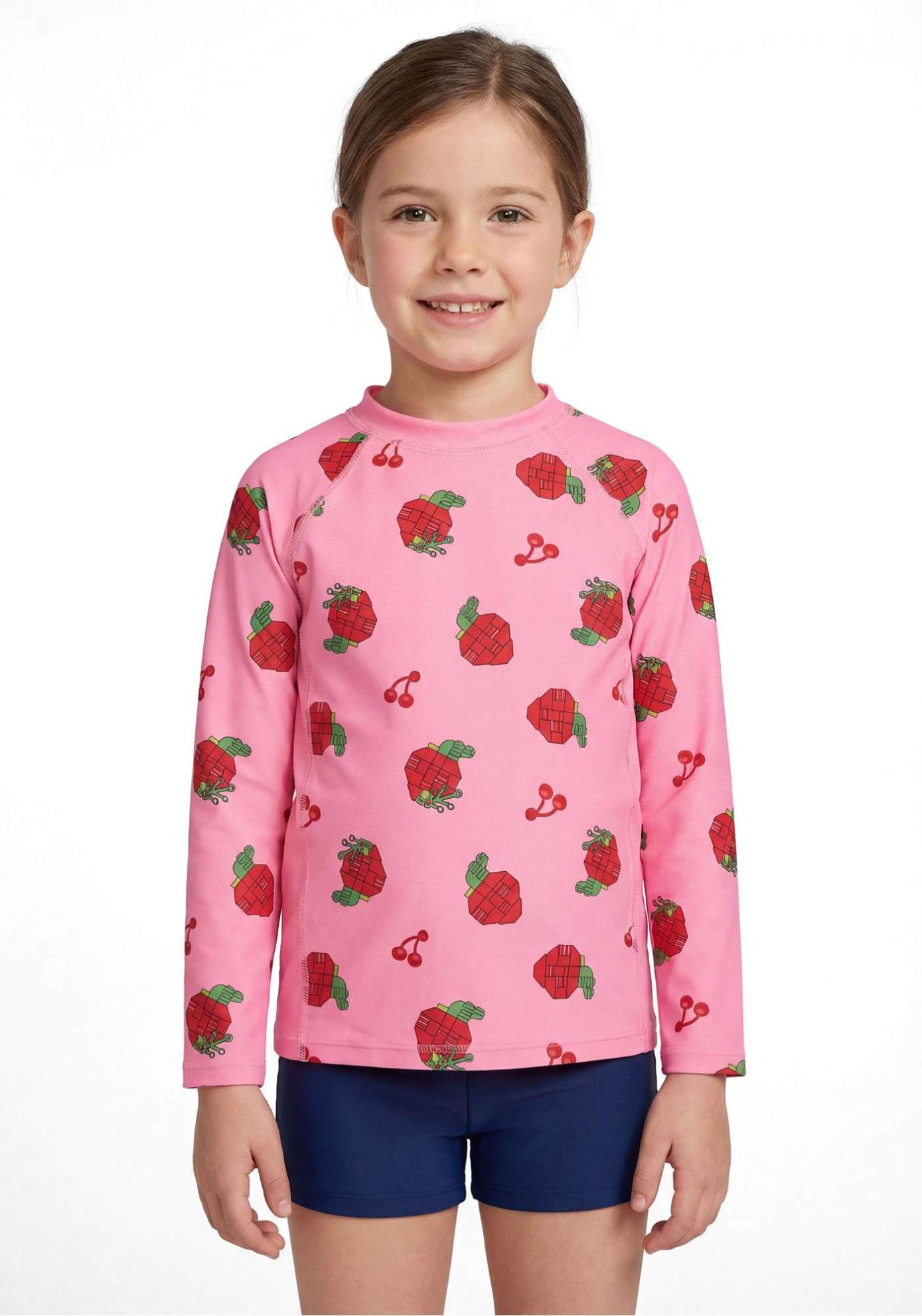 LEGO® Bade T-shirt lang - LWAIKO 302 -LEGO®