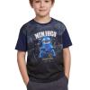 LEGO® NINJAGO® T-shirt kortærmet - LWTAJ 104 -LEGO®