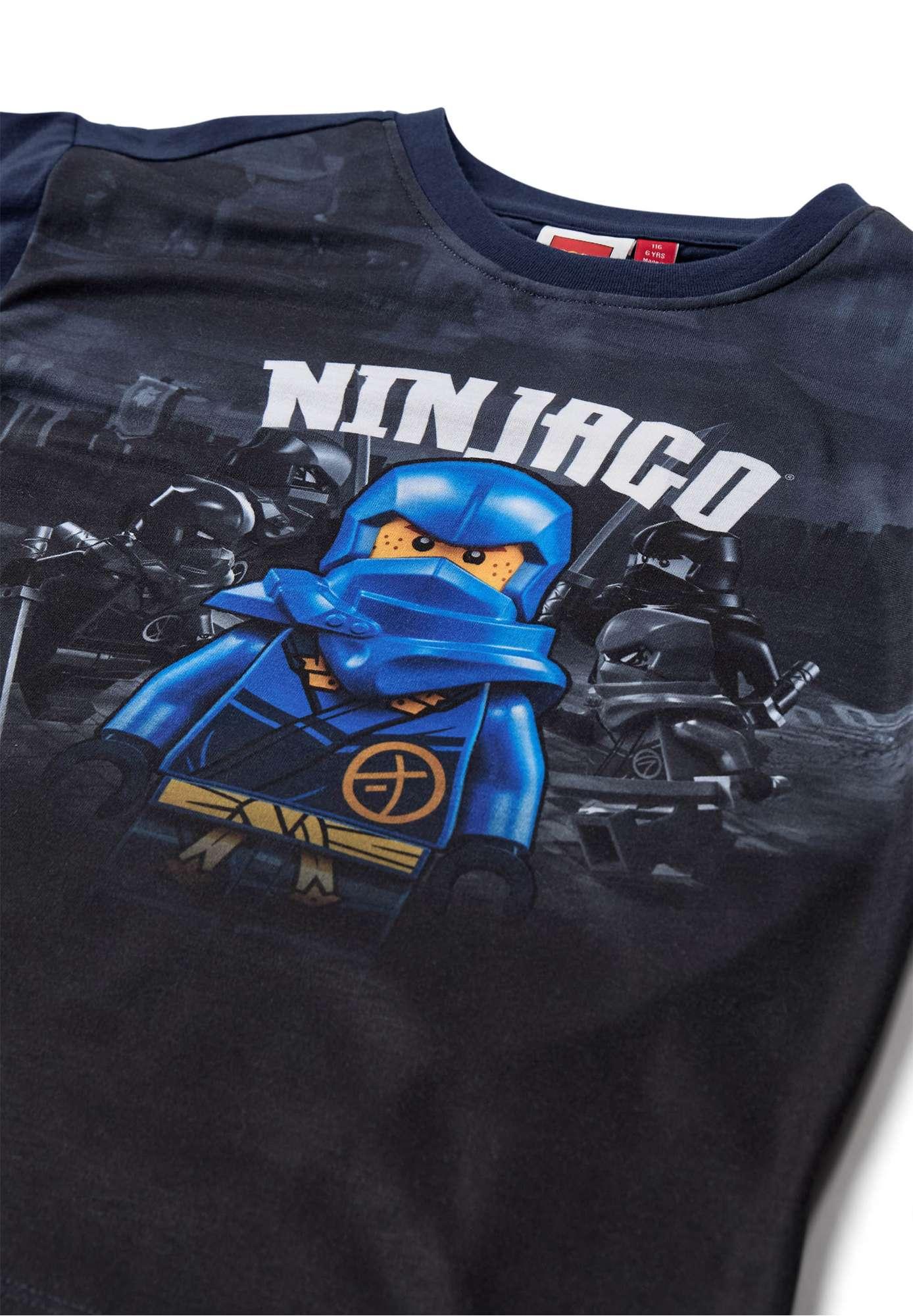 LEGO® NINJAGO® T-shirt kortærmet - LWTAJ 104 -LEGO®