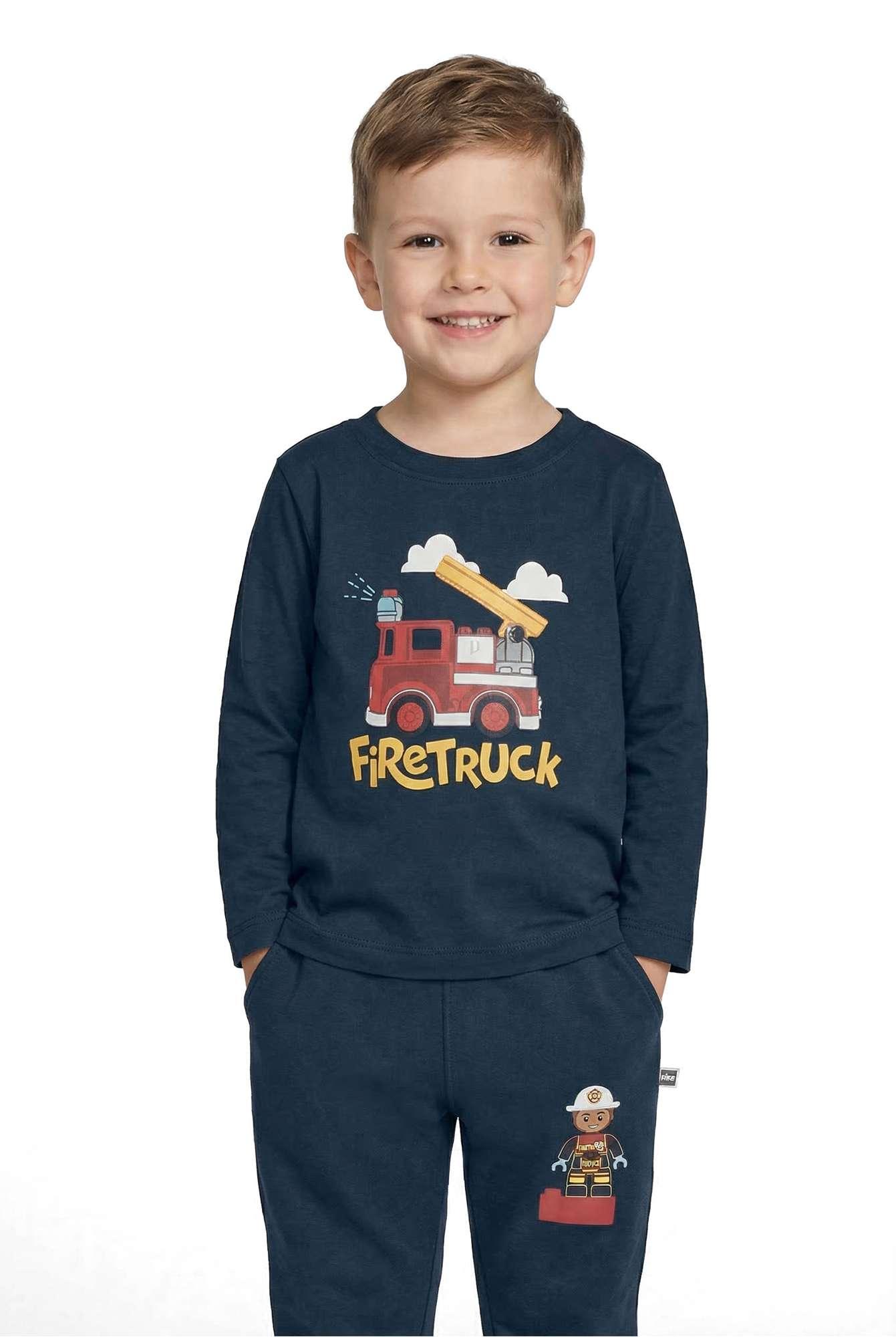 LEGO® DUPLO® T-shirt langærmet - LWTIAM 200 -LEGO®
