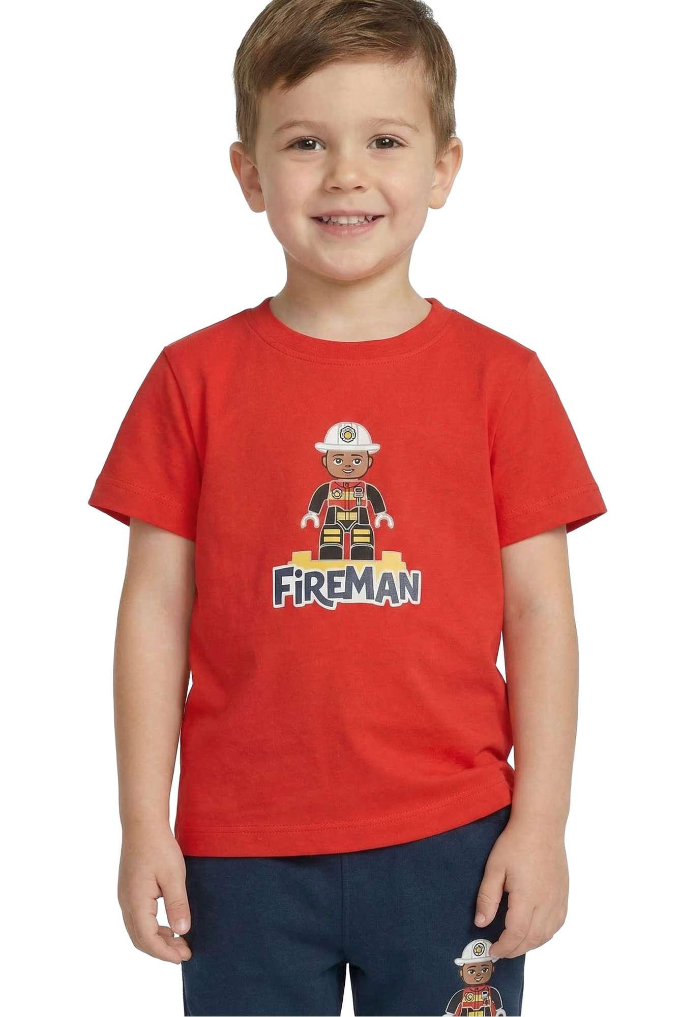 LEGO® DUPLO® T-shirt kortærmet - LWTIAM 201 -LEGO®