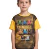 LEGO® NINJAGO® T-shirt kortærmet - LWTAJ 107 -LEGO®