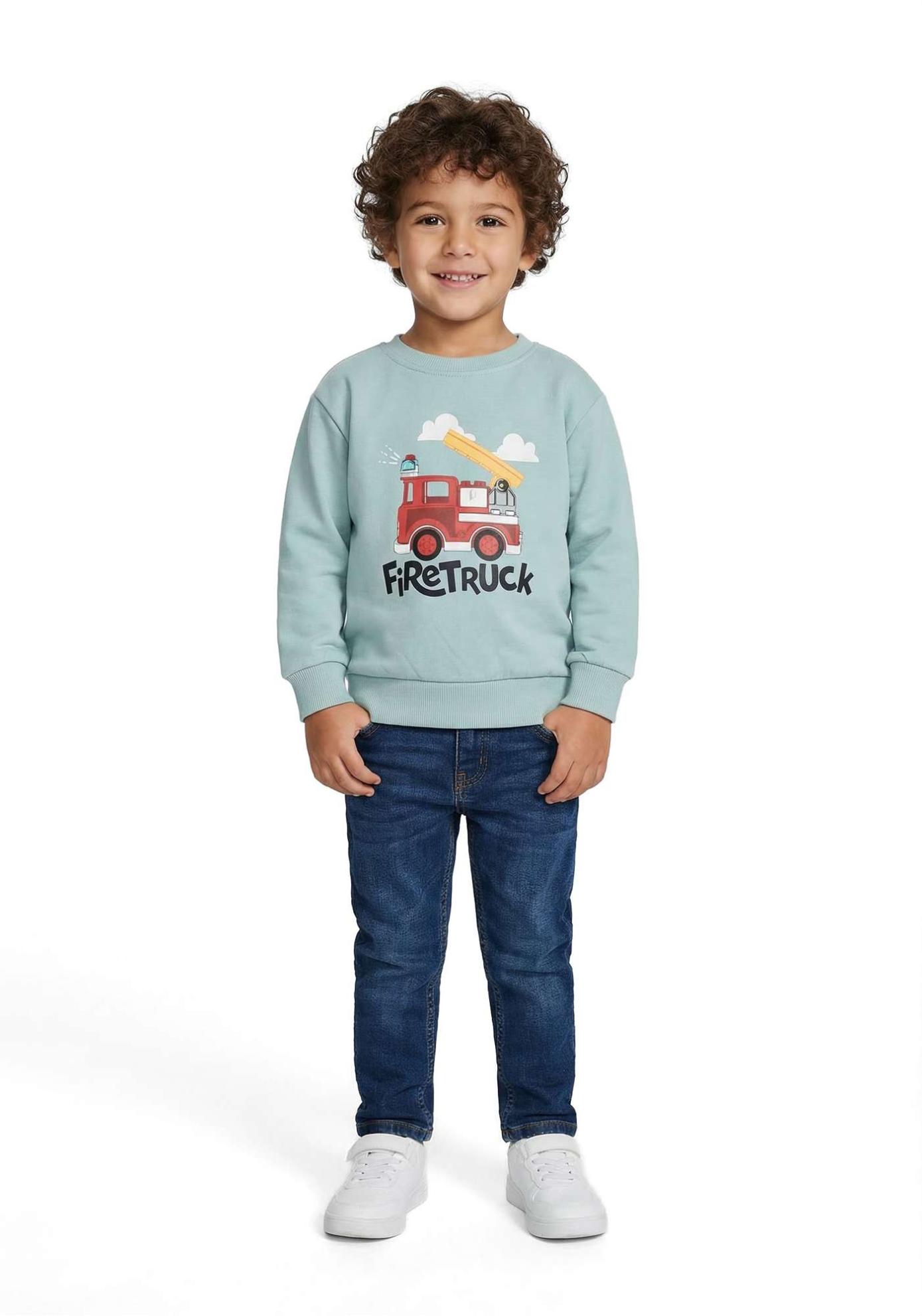 LEGO® DUPLO® Sweatshirt - LWSAP 201 -LEGO®