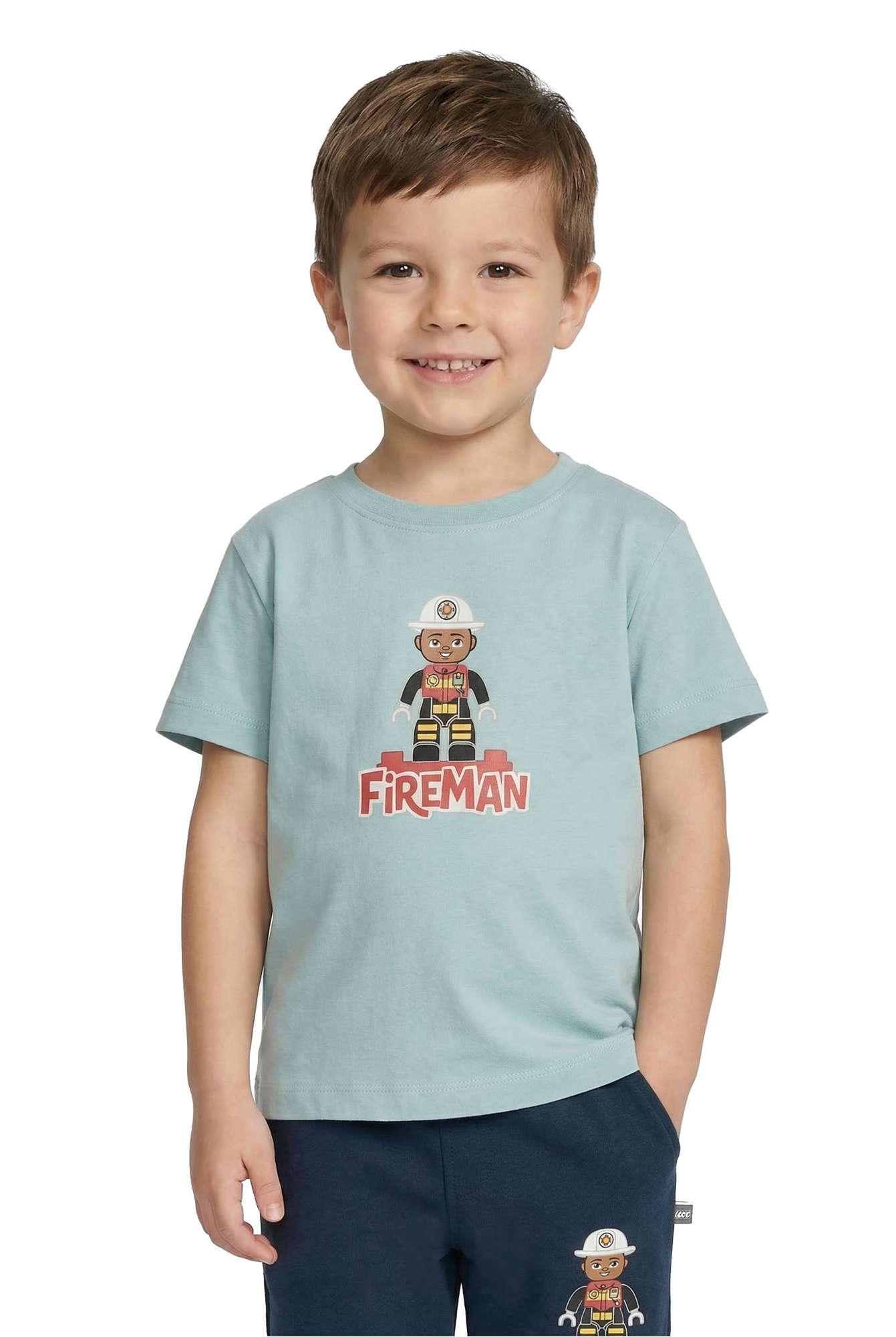 LEGO® DUPLO® T-shirt kortærmet - LWTIAM 201 -LEGO®