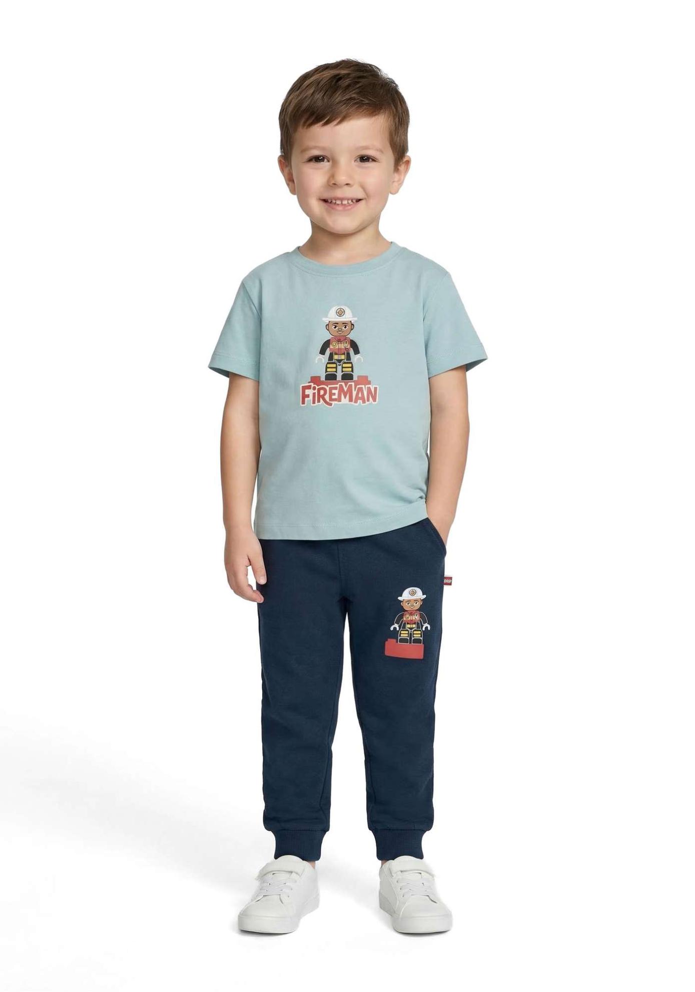 LEGO® DUPLO® T-shirt kortærmet - LWTIAM 201 -LEGO®