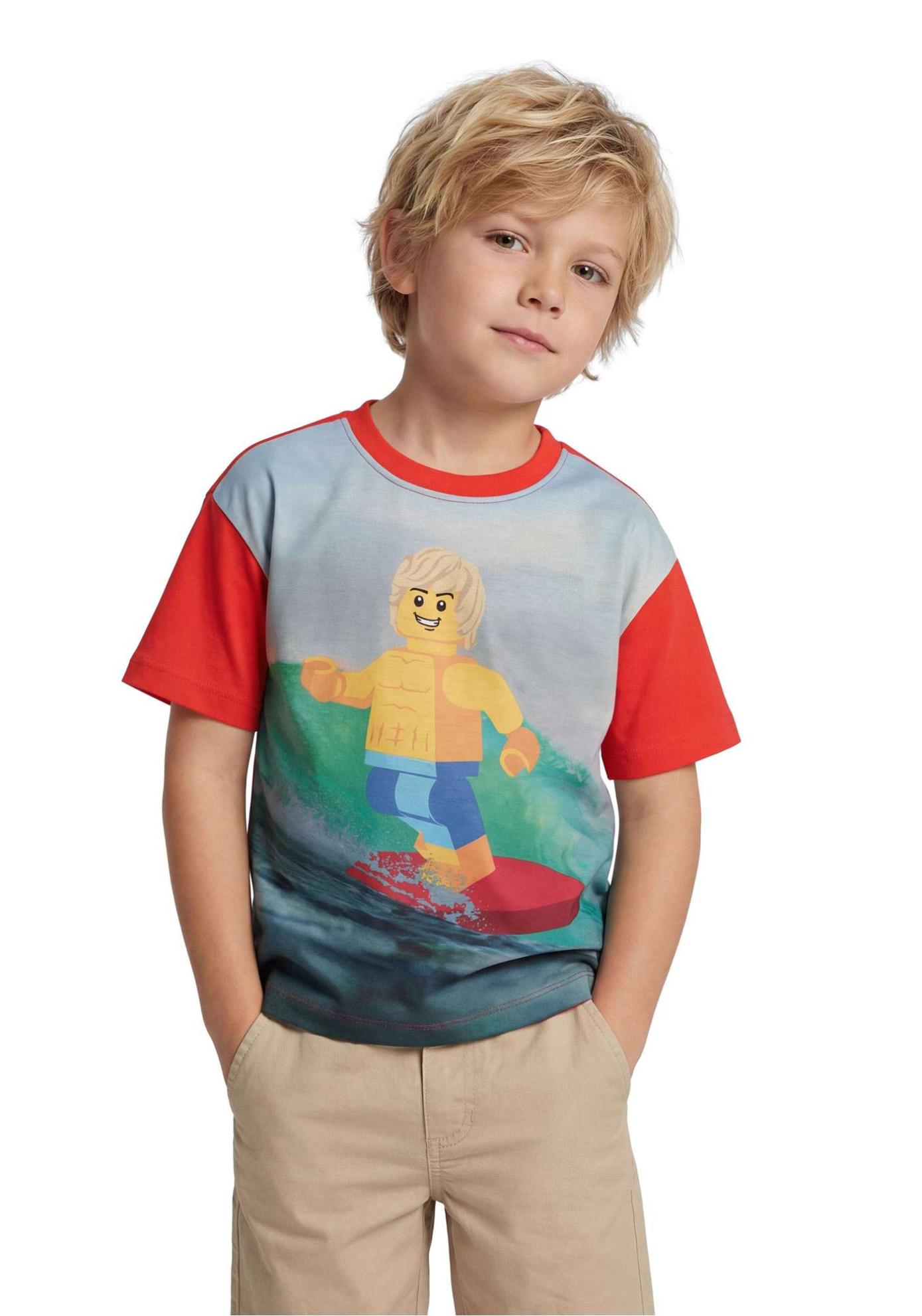 LEGO® T-shirt kortærmet - LWTAJ 215 -LEGO®