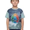LEGO® NINJAGO® T-shirt kortærmet - LWTAJ 311 -LEGO®