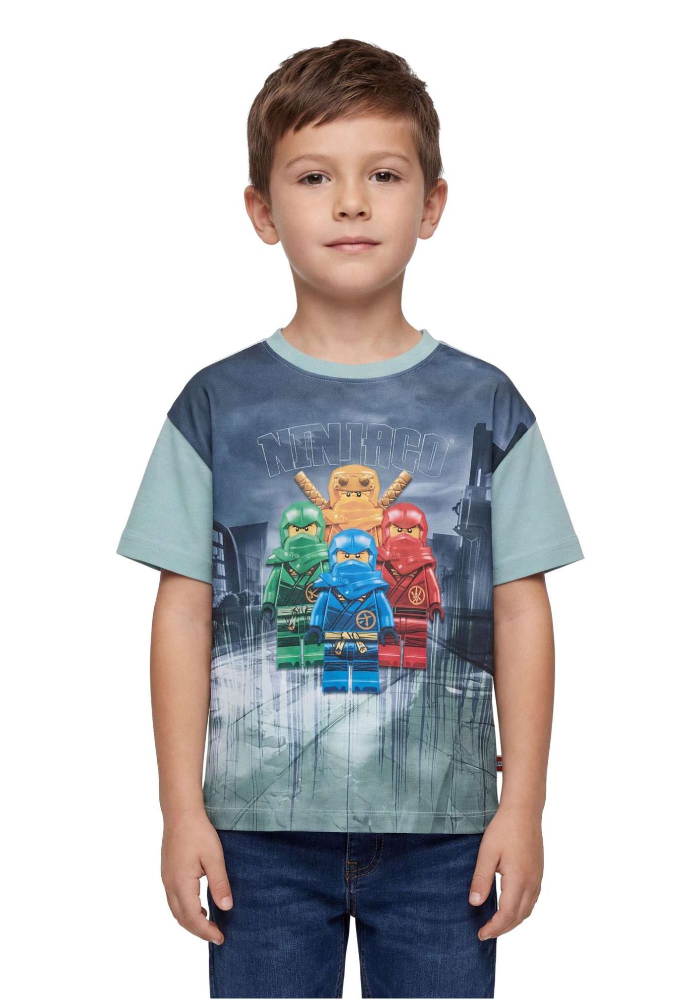 LEGO® NINJAGO® T-shirt kortærmet - LWTAJ 311 -LEGO®