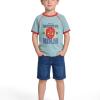 LEGO® NINJAGO® T-shirt kortærmet - LWTAJ 304 -LEGO®