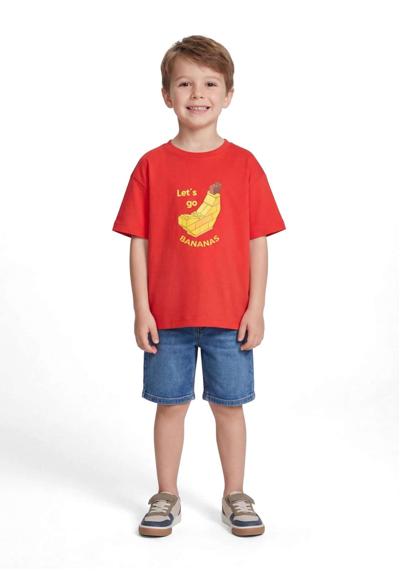 LEGO® T-shirt kortærmet - LWTAJ 214 -LEGO®