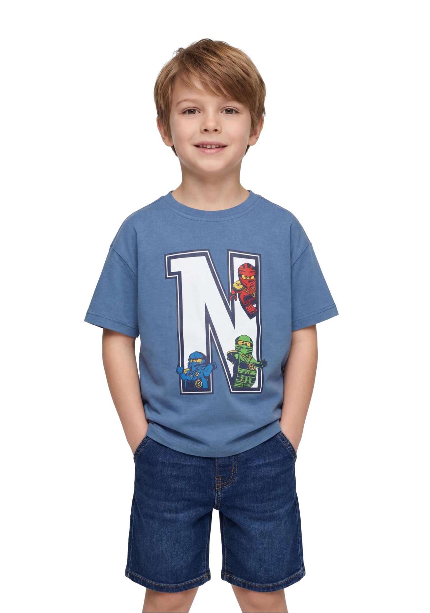 LEGO® NINJAGO® T-shirt kortærmet - LWTAJ 303 -LEGO®