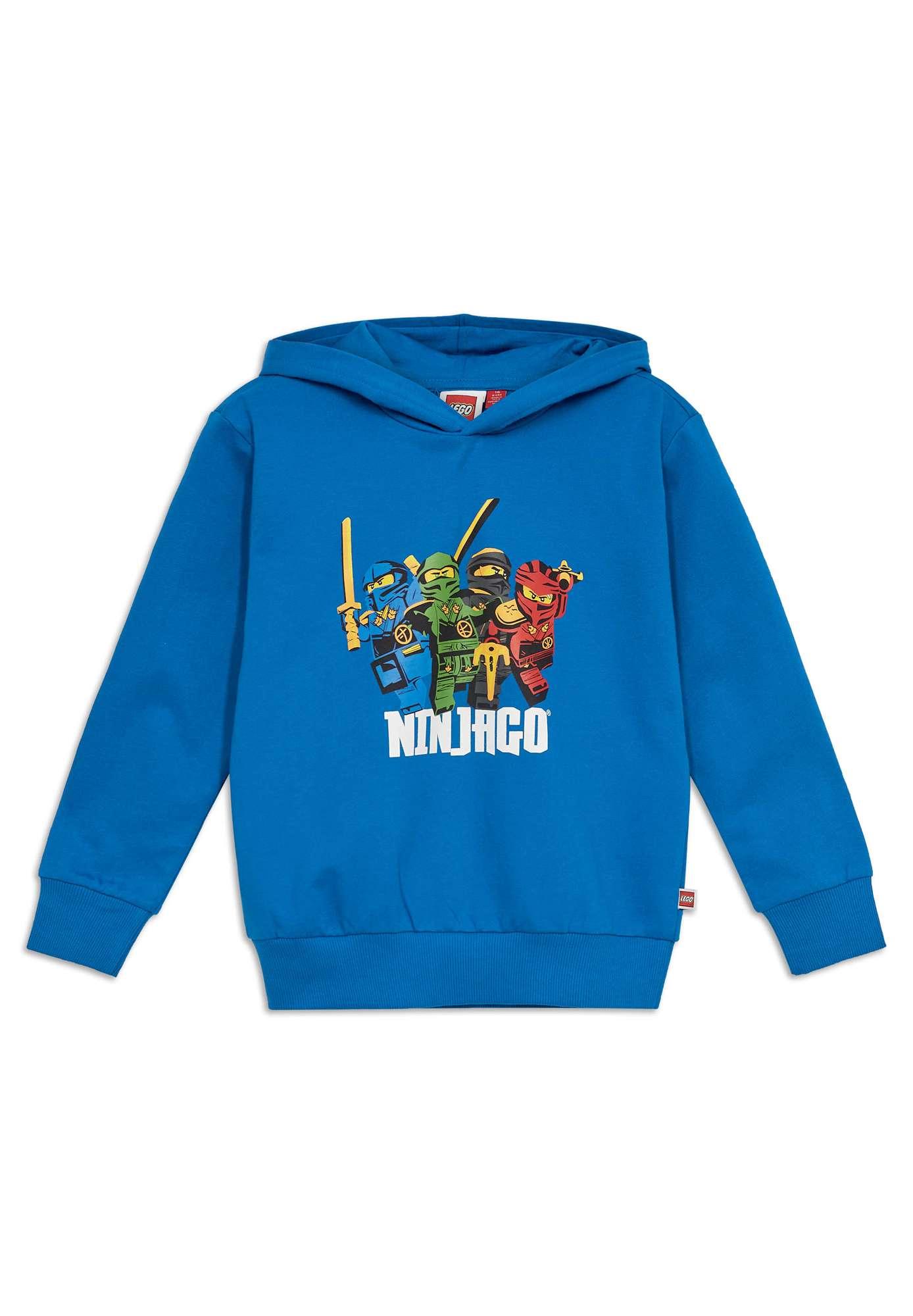 LEGO® NINJAGO® Hættetrøje - LWSIAN 111 -LEGO®