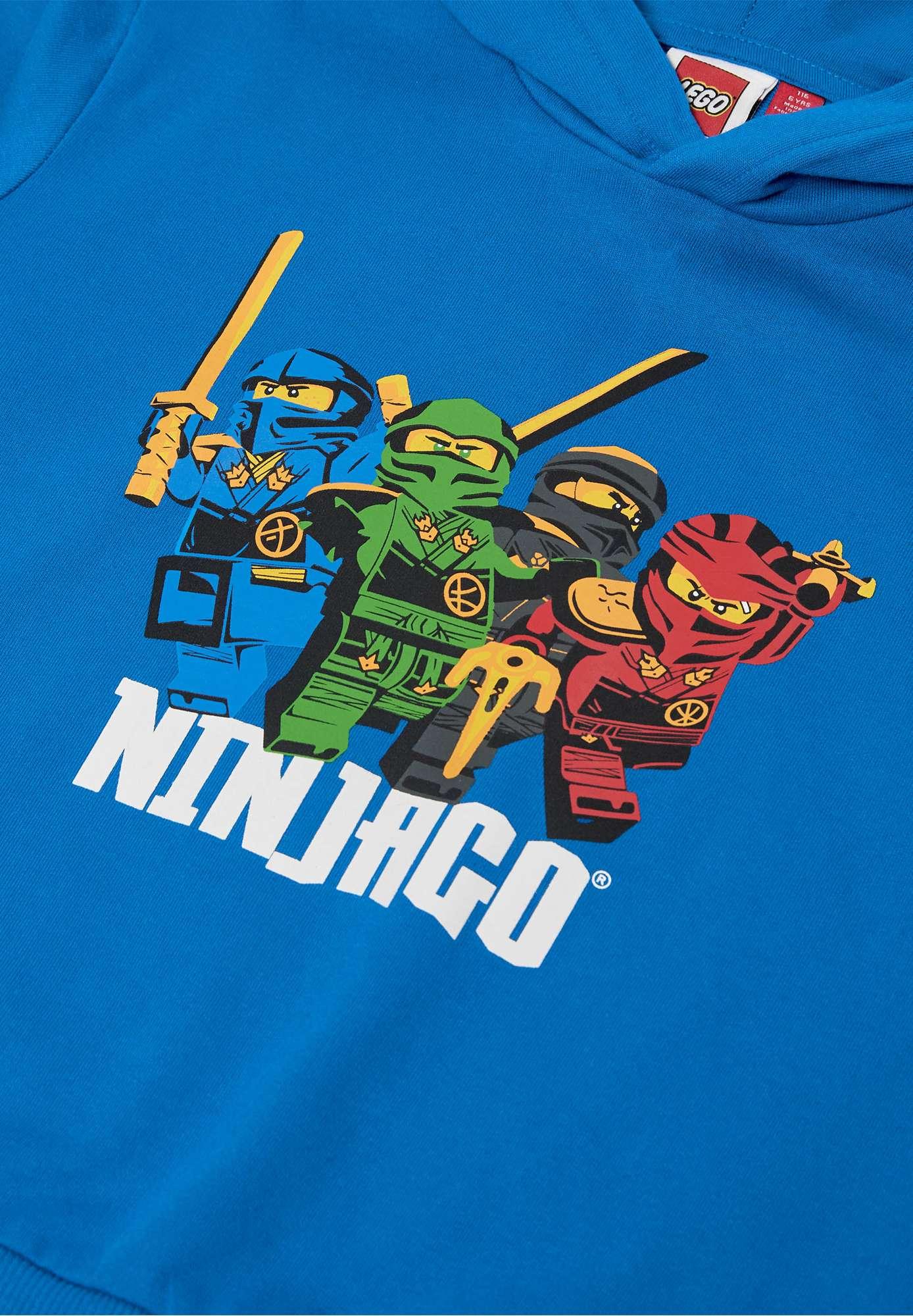 LEGO® NINJAGO® Hættetrøje - LWSIAN 111 -LEGO®