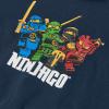 LEGO® NINJAGO® Hættetrøje - LWSIAN 111 -LEGO®