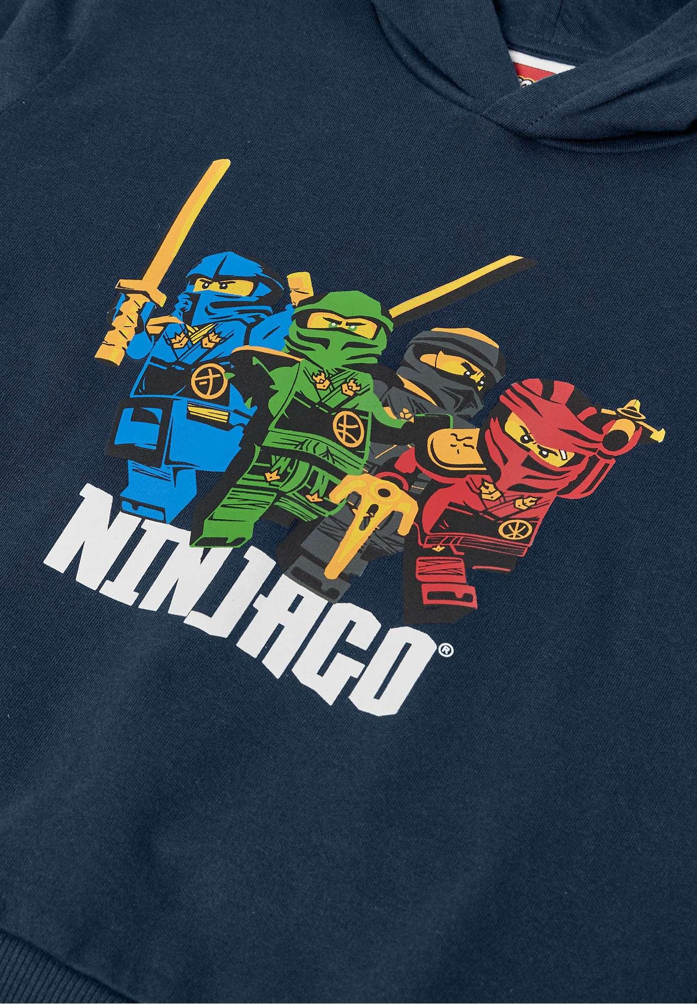 LEGO® NINJAGO® Hættetrøje - LWSIAN 111 -LEGO®