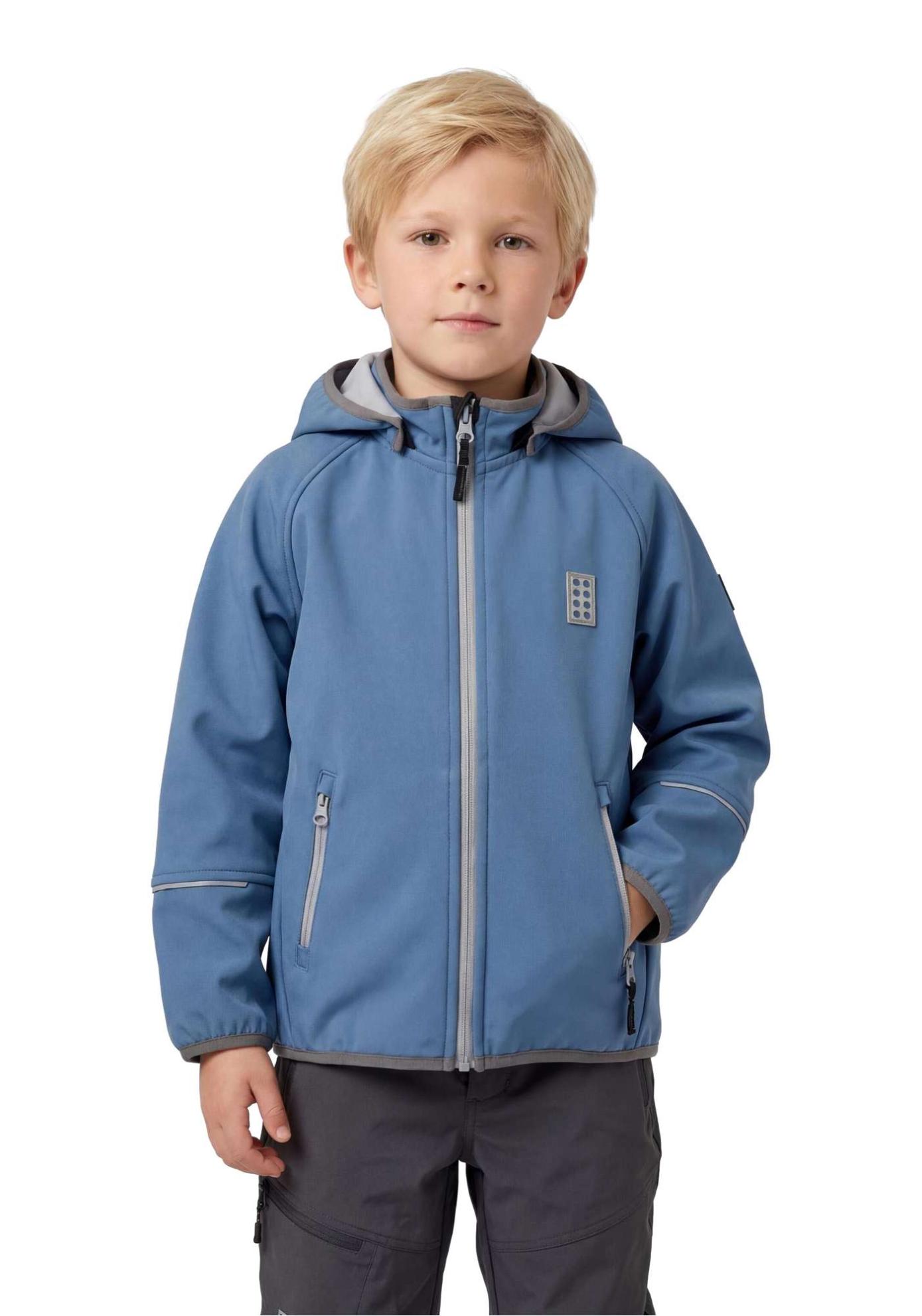 LEGO® Softshelljakke - LWSEFRIT 200 -LEGO®