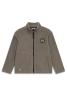 LEGO® NINJAGO® fleececardigan LWSAKSO 601 - Lys brun