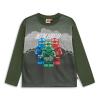LEGO® NINJAGO® langærmet T-shirt LWTAJ 611 -LEGO®