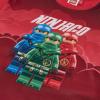 LEGO® NINJAGO® langærmet T-shirt LWTAJ 611 -LEGO®