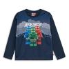 LEGO® NINJAGO® langærmet T-shirt LWTAJ 611 -LEGO®