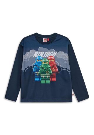 LEGO® NINJAGO® langærmet T-shirt LWTAJ 611 - Mørk Navy