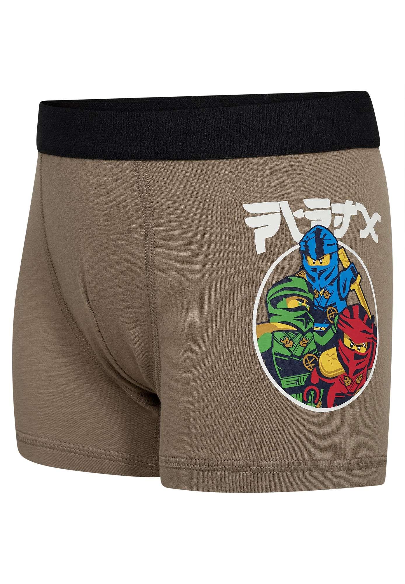 LEGO® NINJAGO® 5-pak boxershorts LWAIKO 603 -LEGO®