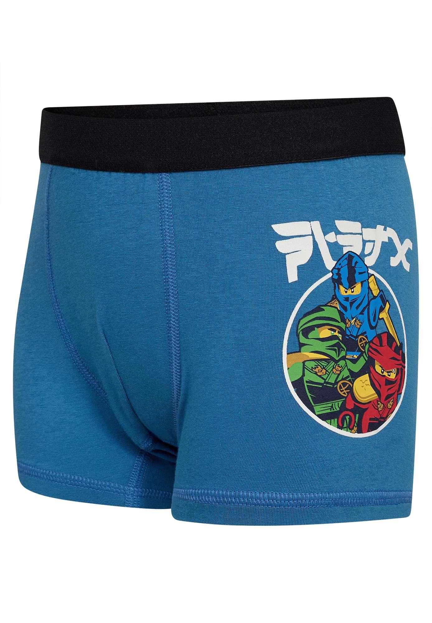 LEGO® NINJAGO® 5-pak boxershorts LWAIKO 603 -LEGO®