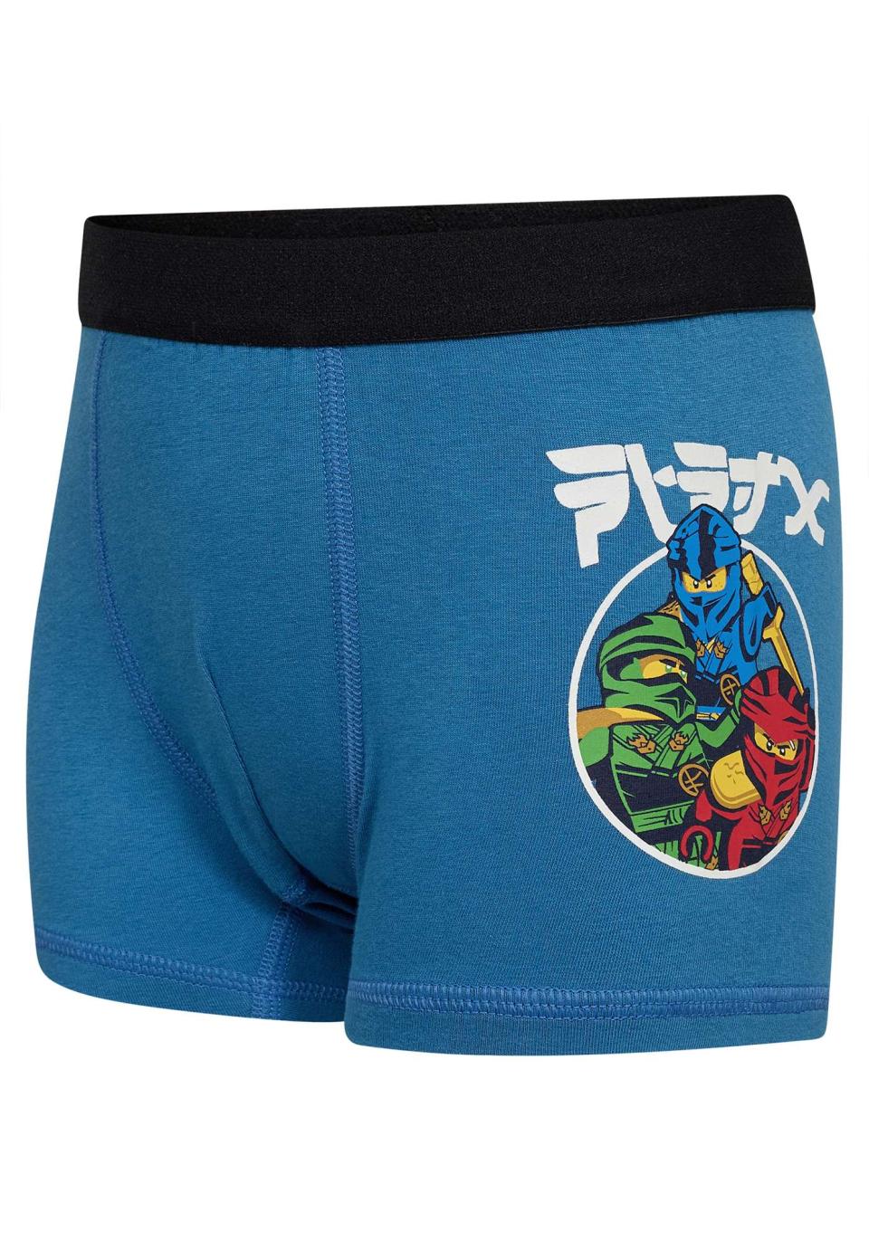 LEGO® NINJAGO® 5-pak boxershorts LWAIKO 603 -LEGO® NINJAGO®
