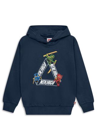 LEGO® NINJAGO® hættetrøje LWSIAN 603 - Mørk Navy
