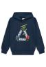 LEGO® NINJAGO® hættetrøje LWSIAN 603 - Mørk Navy