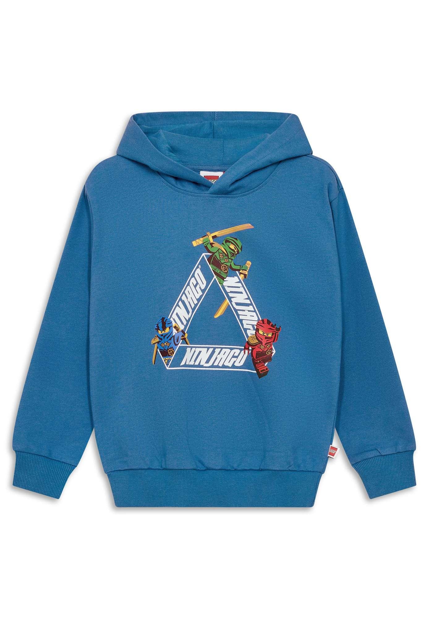 LEGO® NINJAGO® hættetrøje LWSIAN 603 -LEGO®