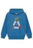 LEGO® NINJAGO® hættetrøje LWSIAN 603 - Dyb blå