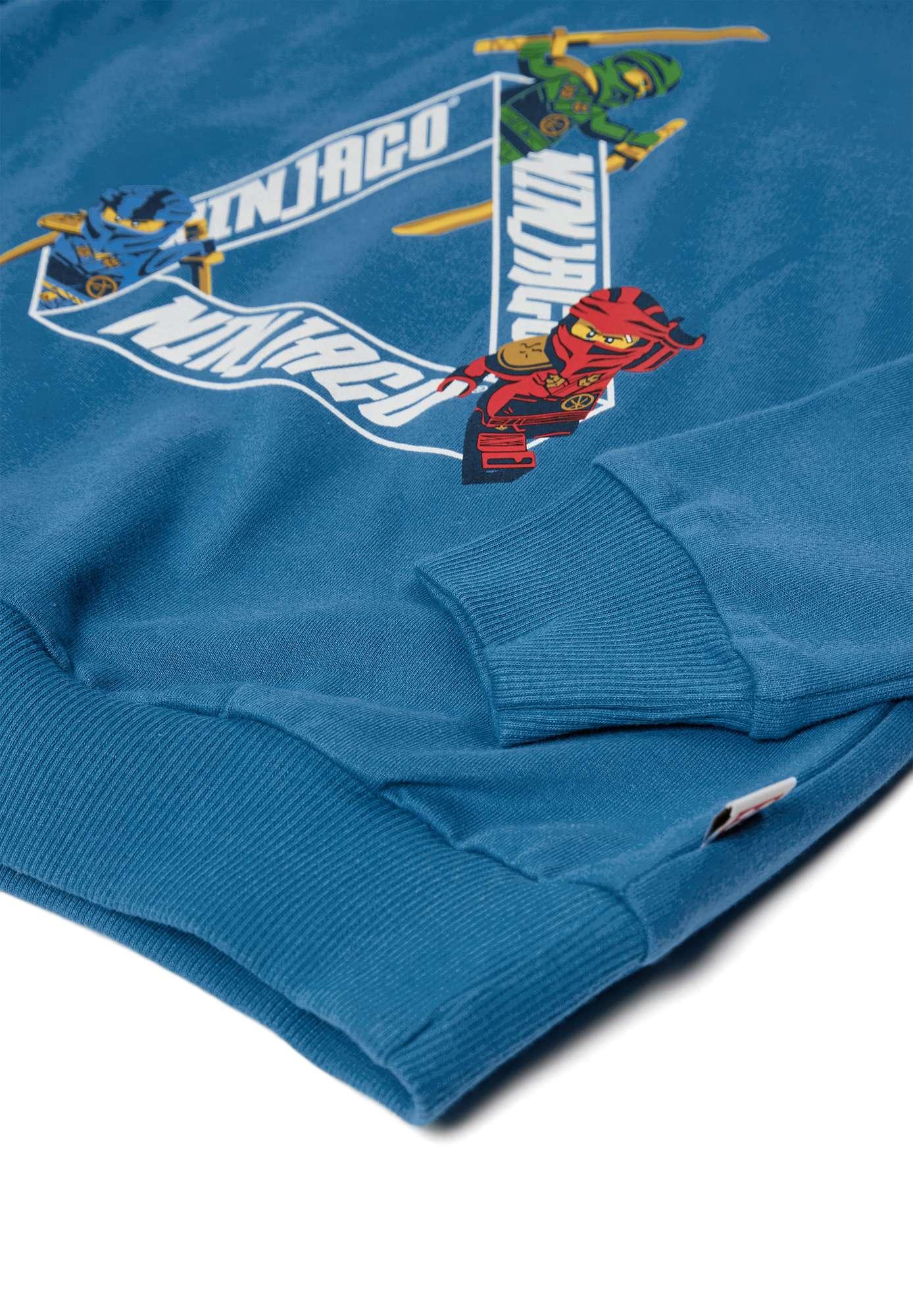 LEGO® NINJAGO® hættetrøje LWSIAN 603 -LEGO®