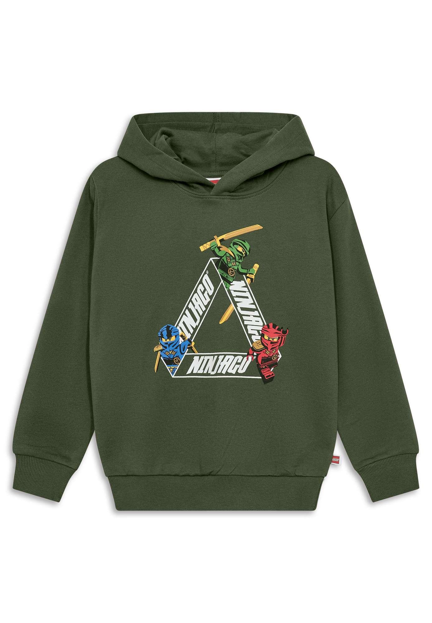 LEGO® NINJAGO® hættetrøje LWSIAN 603 -LEGO®