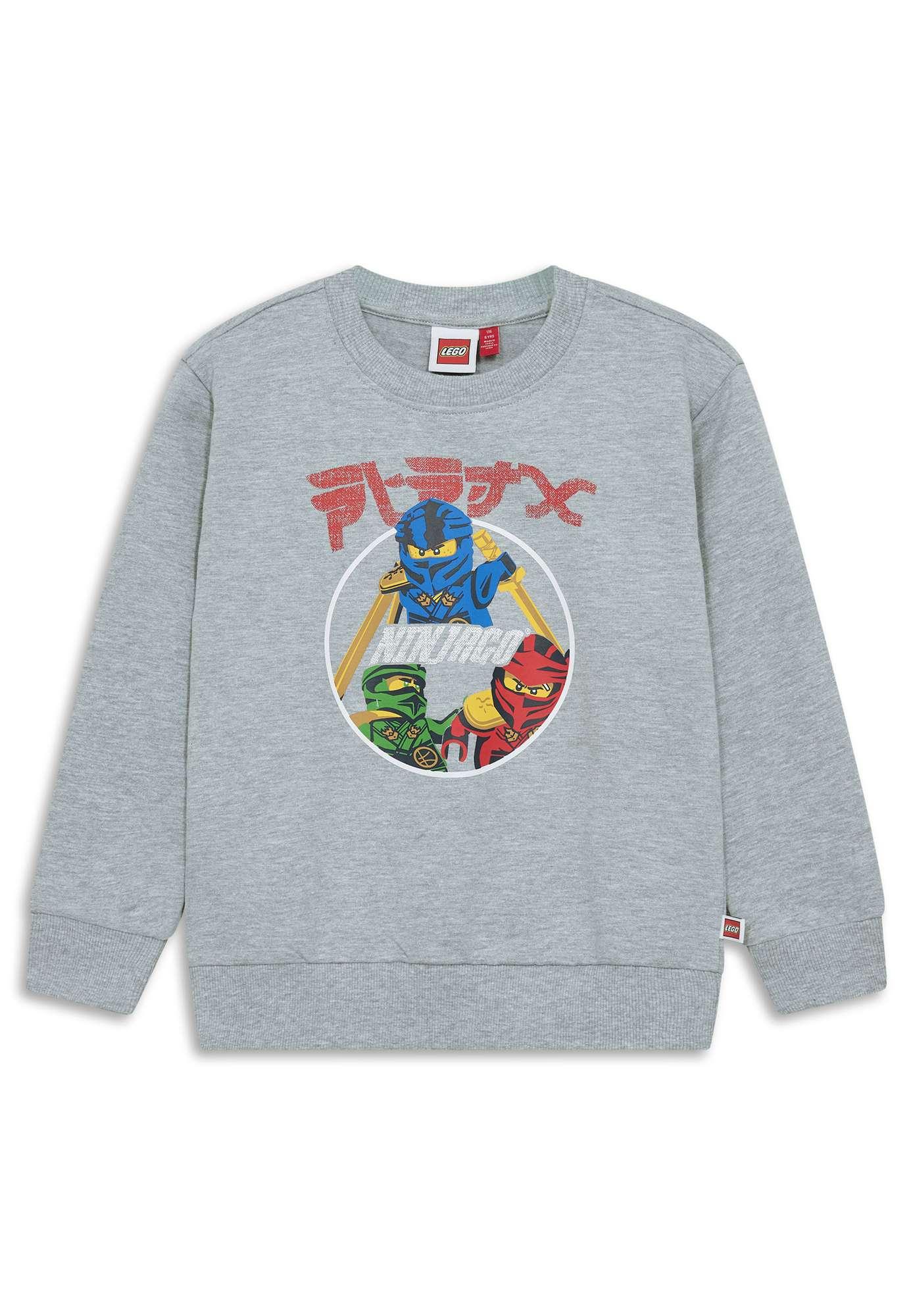 LEGO® NINJAGO® sweatshirt LWSIAN 606 -LEGO®