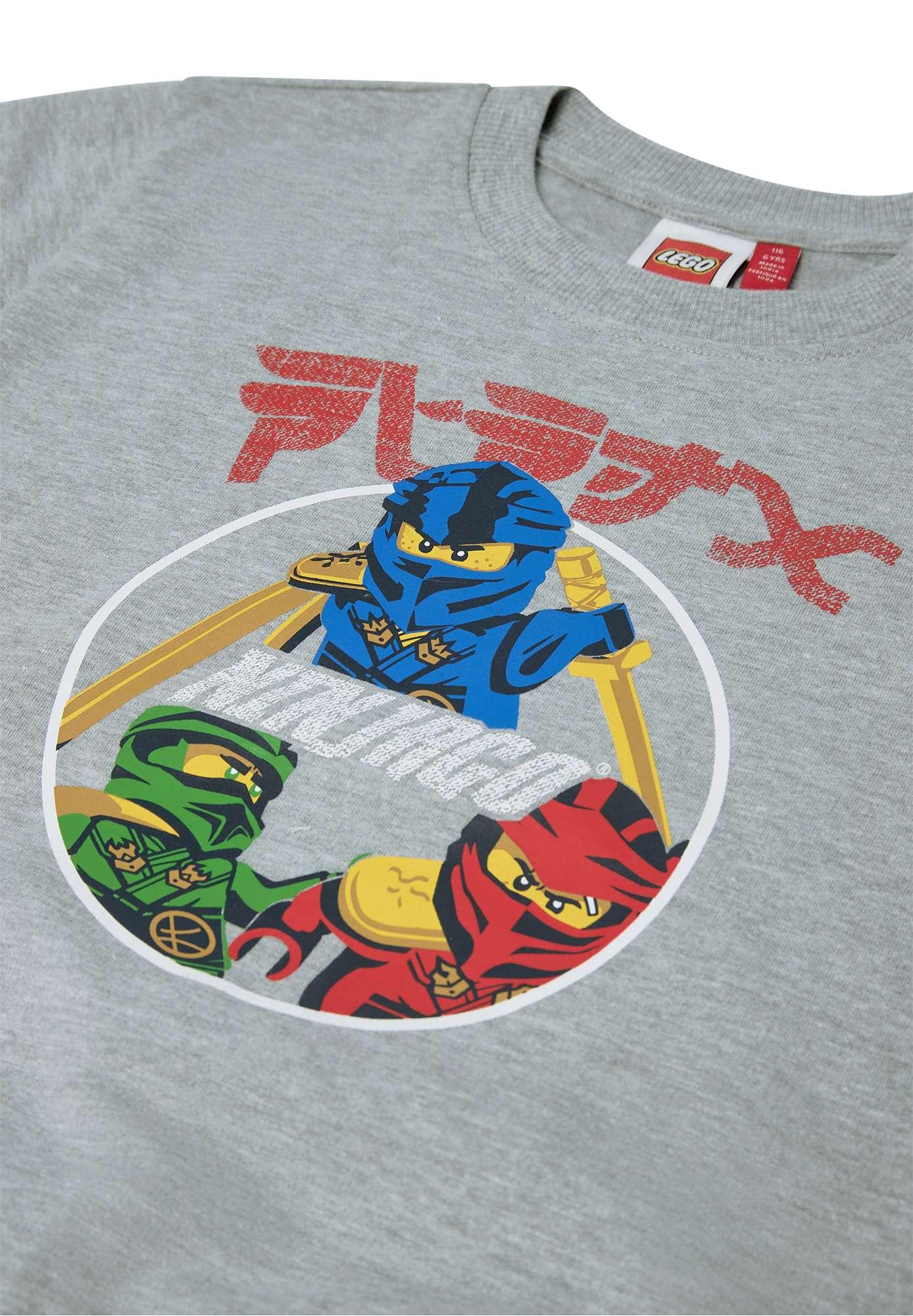 LEGO® NINJAGO® sweatshirt LWSIAN 606 -LEGO®