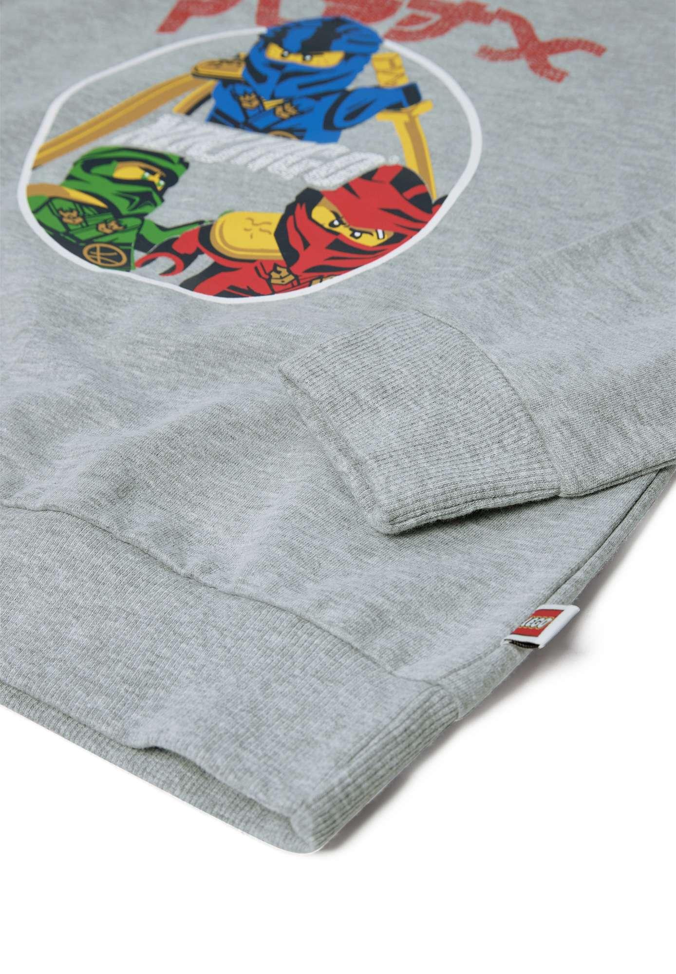 LEGO® NINJAGO® sweatshirt LWSIAN 606 -LEGO®