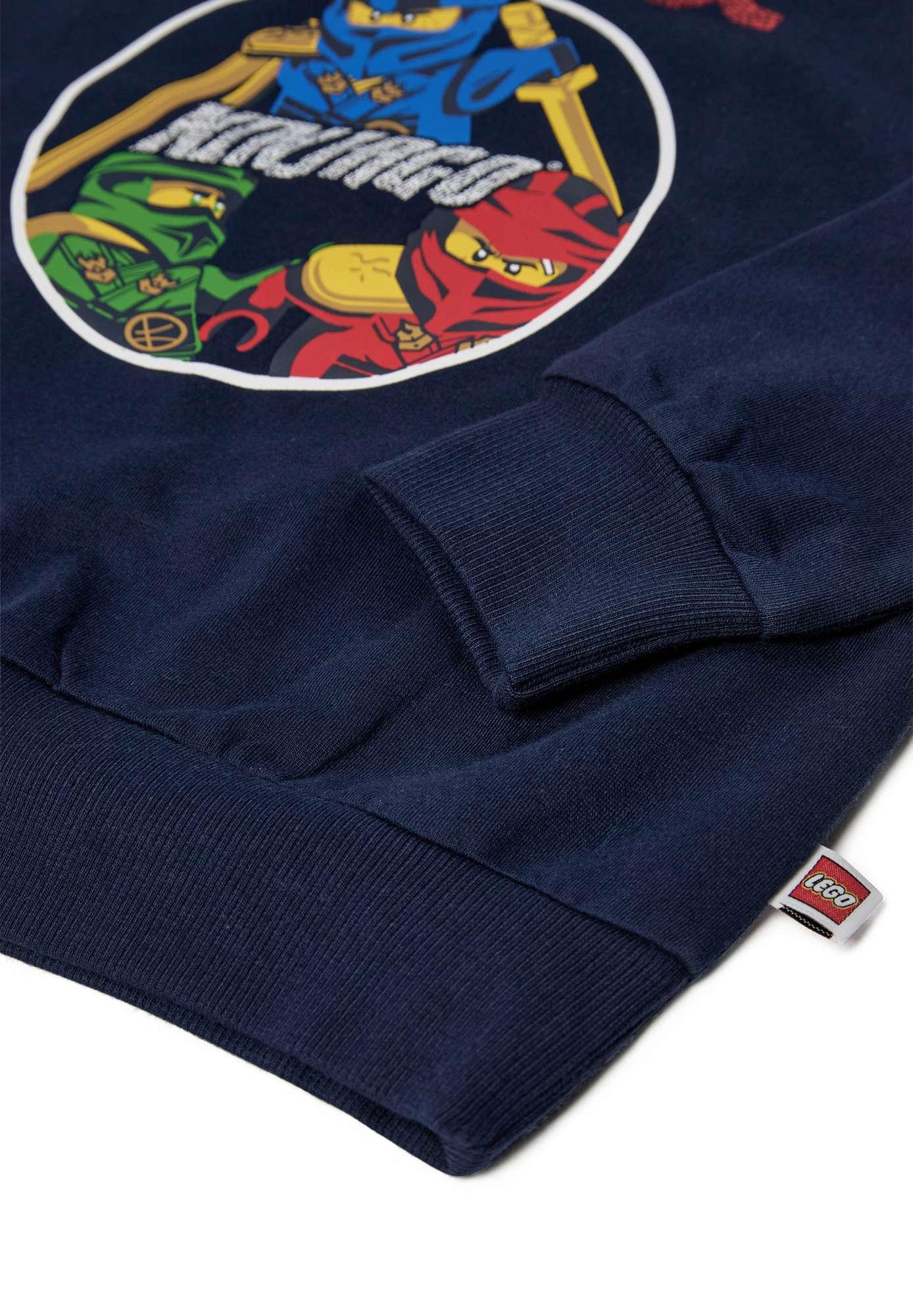 LEGO® NINJAGO® sweatshirt LWSIAN 606 -LEGO®