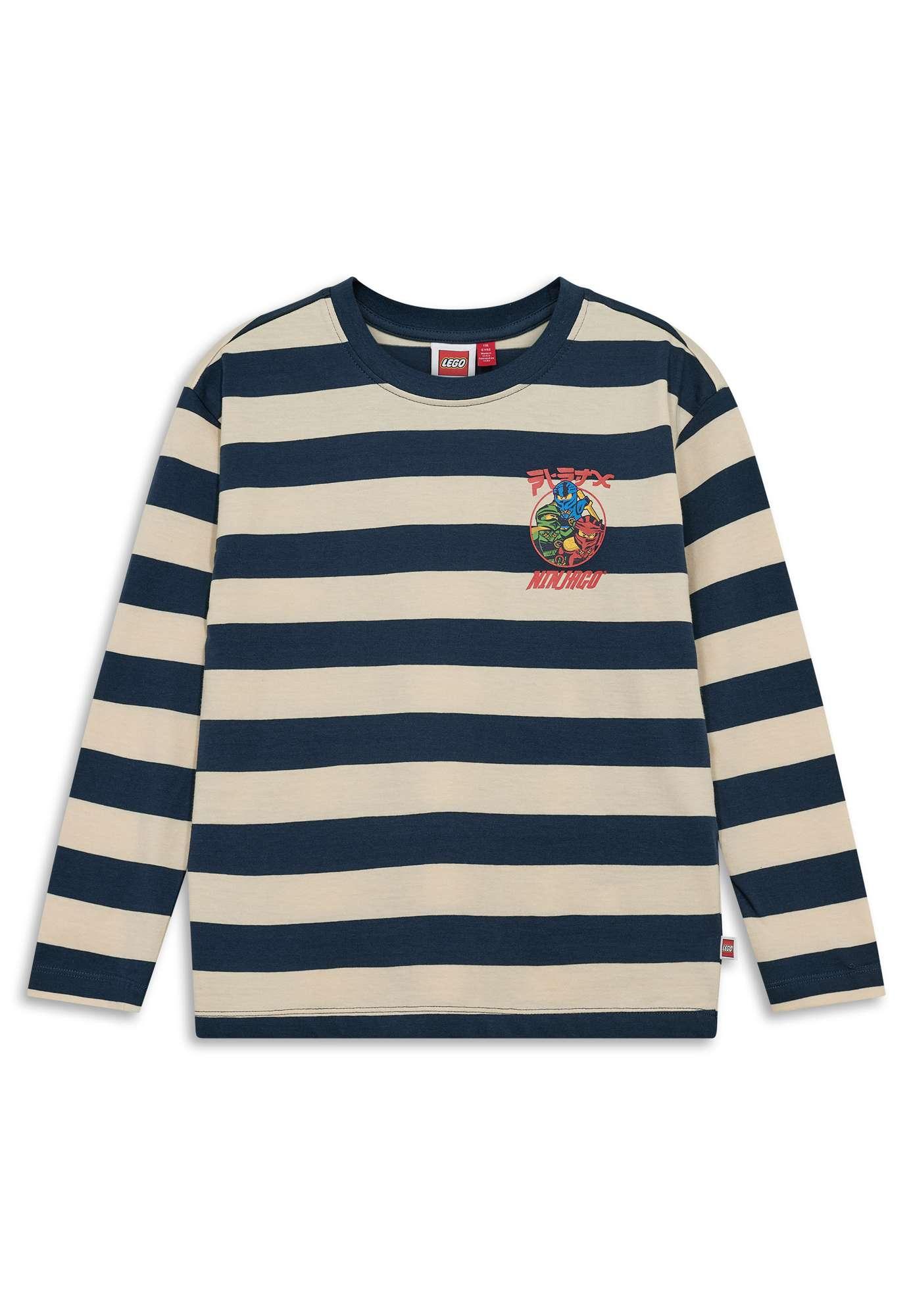 LEGO® NINJAGO® langærmet T-shirt LWTAJ 601 -LEGO®